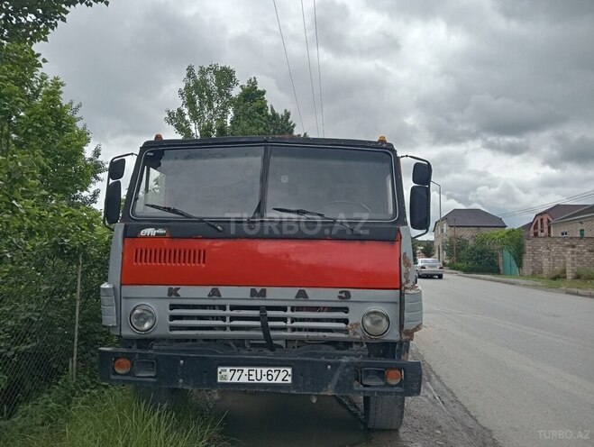 KamAz 55111-1