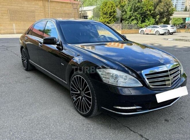 Mercedes S 550-6