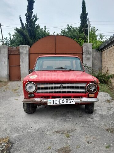 LADA (VAZ) 21011-1