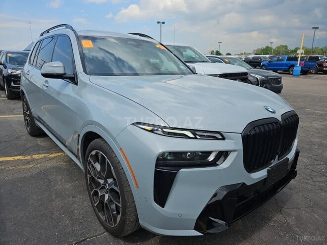 BMW X7-3