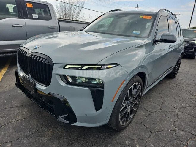 BMW X7-2