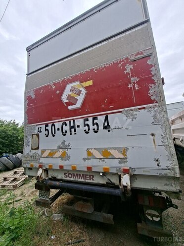 Mercedes Atego 1223-6