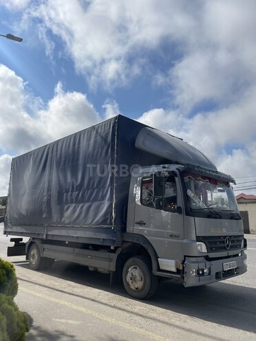 Mercedes Atego 818-6