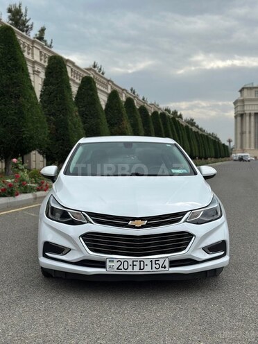 Chevrolet Cruze-1