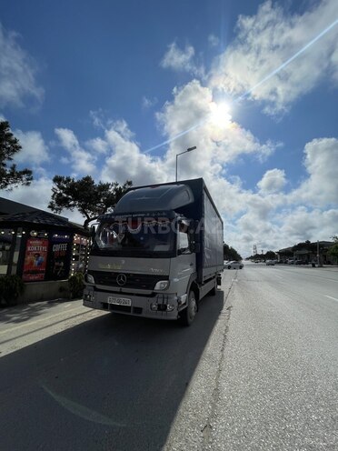 Mercedes Atego 818-7
