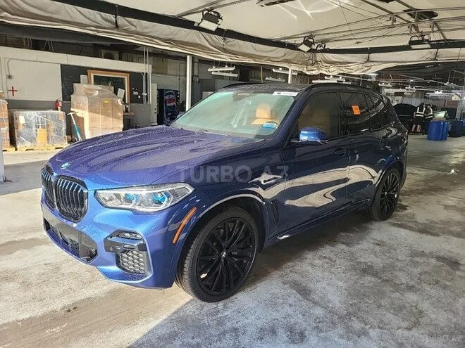 BMW X5-1