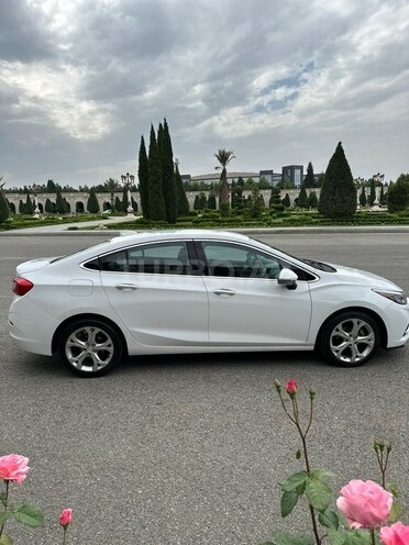 Chevrolet Cruze-4