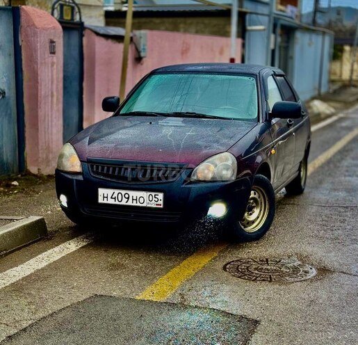 LADA (VAZ) Priora-1