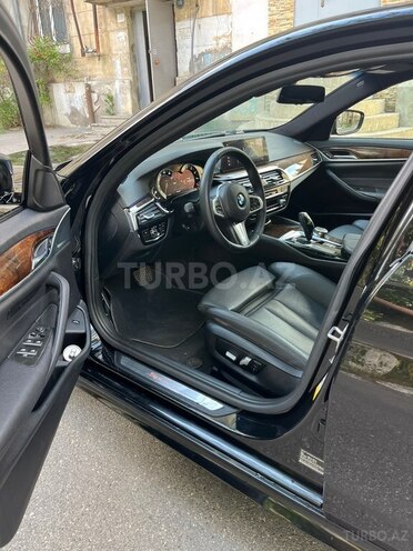 BMW 530-5