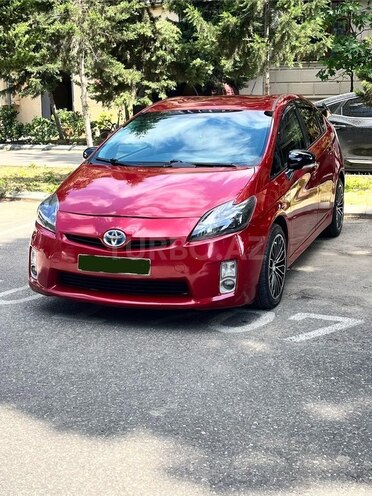 Toyota Prius-1