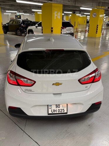 Chevrolet Cruze-5