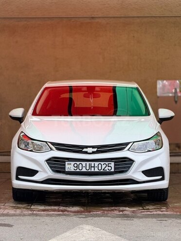 Chevrolet Cruze-1