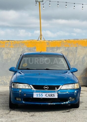Opel Vectra-1