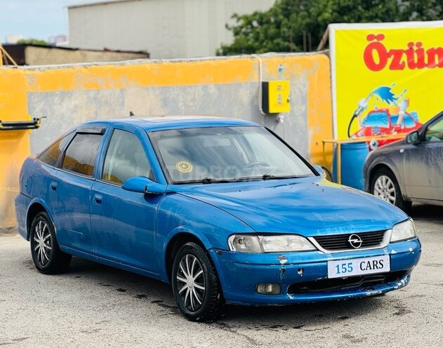 Opel Vectra-2