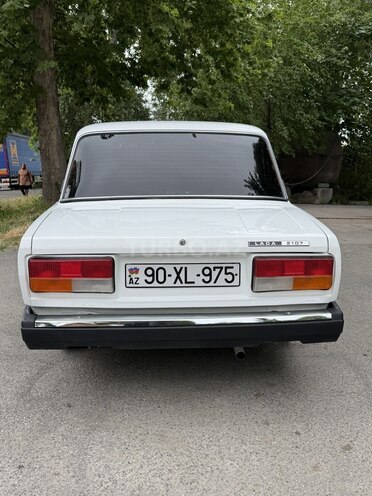 LADA (VAZ) 2107-6