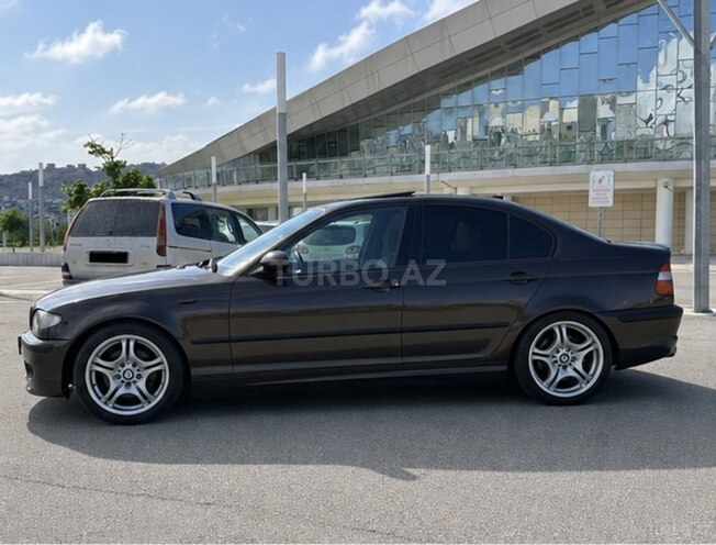 BMW 320-4
