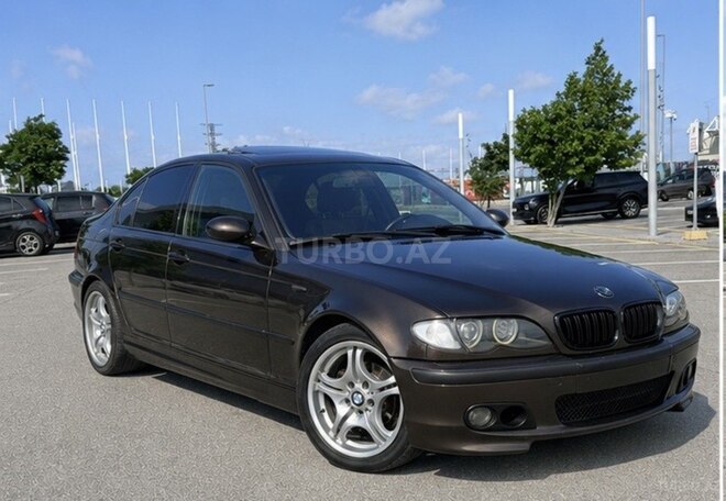 BMW 320-5