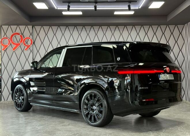 Denza  2025, 7,400 km - 2.0 l - Bakı