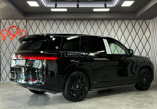 Denza  2025, 7,400 km - 2.0 l - Bakı