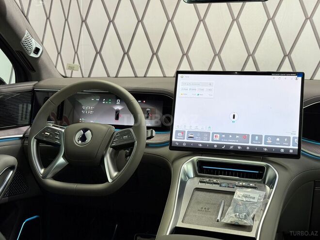 Denza  2025, 7,400 km - 2.0 l - Bakı