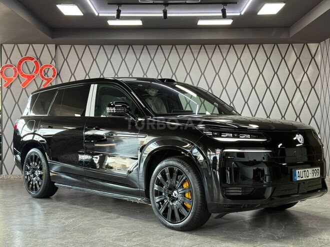 Denza  2025, 7,400 km - 2.0 l - Bakı