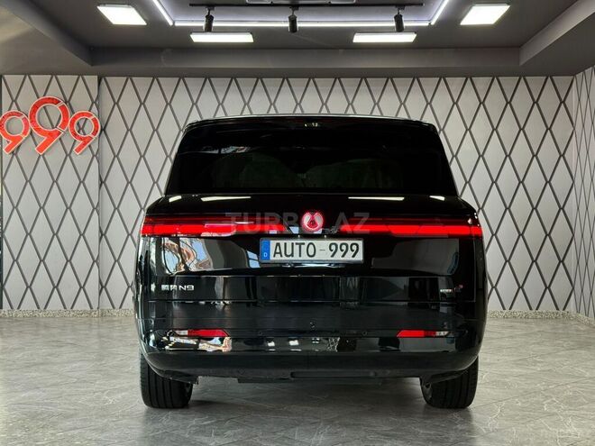 Denza  2025, 7,400 km - 2.0 l - Bakı