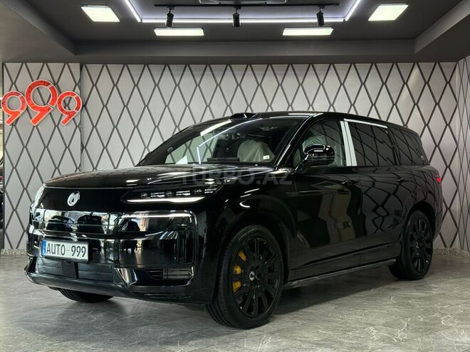 Denza  2025, 7,400 km - 2.0 l - Bakı