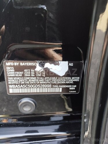 BMW 528-15