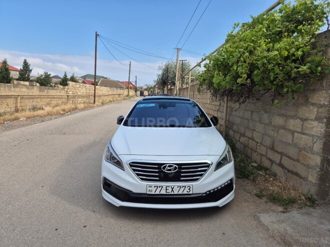 Hyundai Sonata-1