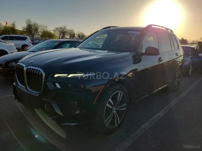 BMW X7-2