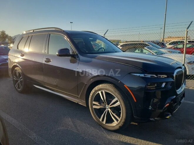 BMW X7-3