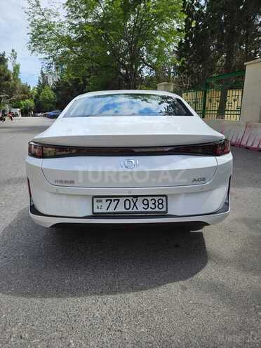 Changan Qiyuan A05-2