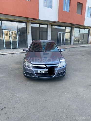 Opel Astra-1