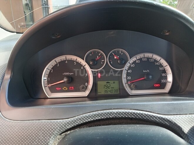Chevrolet Aveo-2