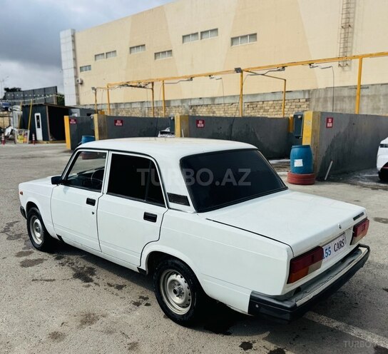 LADA (VAZ) 2107-5