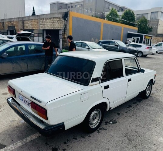LADA (VAZ) 2107-4