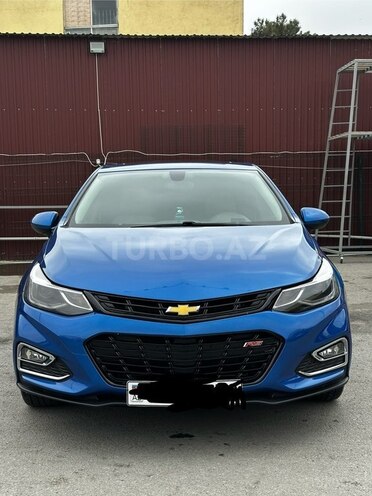 Chevrolet Cruze-1
