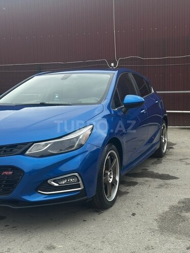 Chevrolet Cruze-8