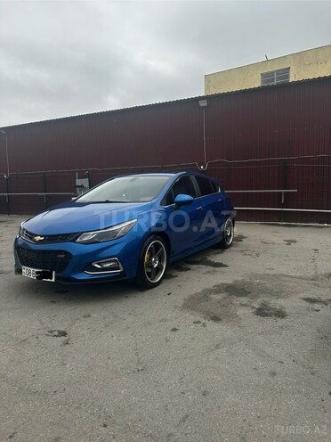 Chevrolet Cruze-9