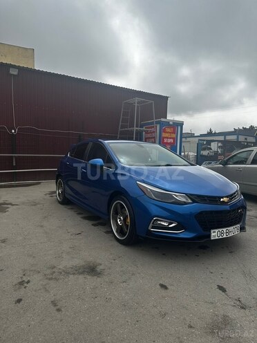 Chevrolet Cruze-10