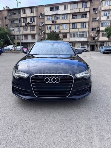 Audi A6-2