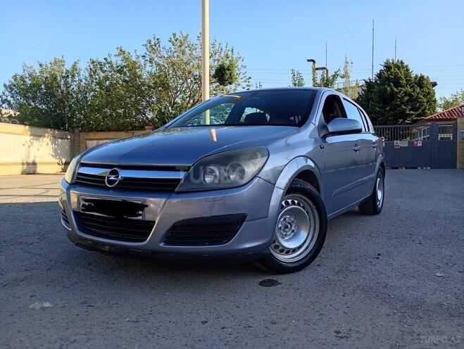 Opel Astra-1
