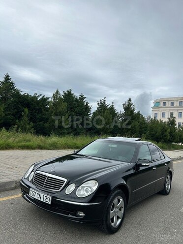 Mercedes E 240-7