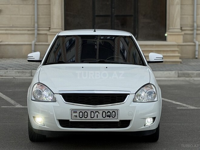 LADA (VAZ) Priora-3