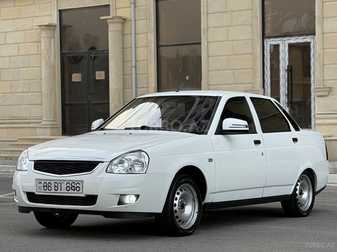 LADA (VAZ) Priora-2