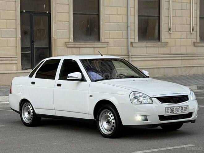 LADA (VAZ) Priora-4