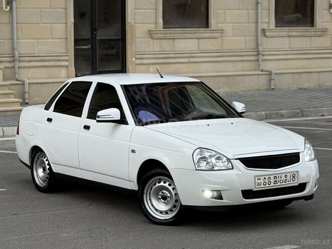 LADA (VAZ) Priora-5