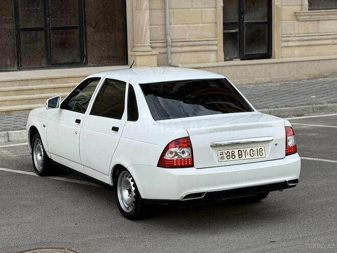 LADA (VAZ) Priora-7