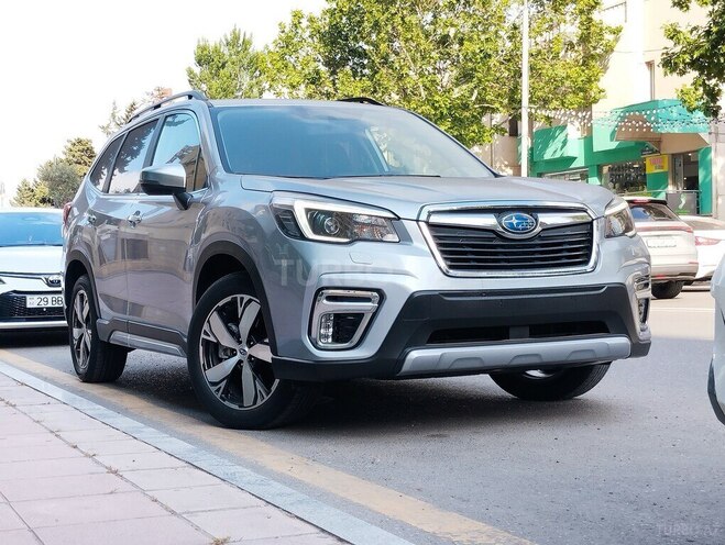 Subaru Forester-2