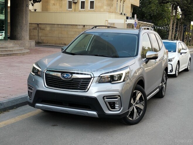 Subaru Forester-1